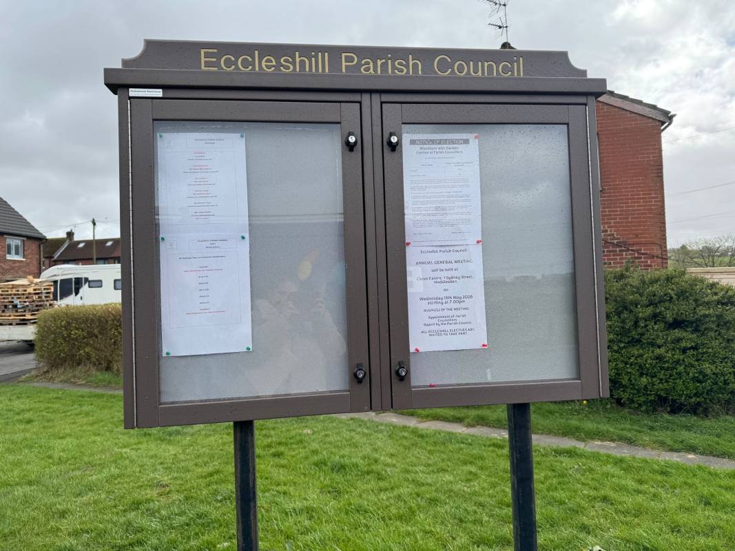 Noticeboards Main Photo