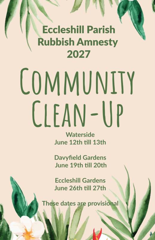Rubbish Amnesty Main Photo