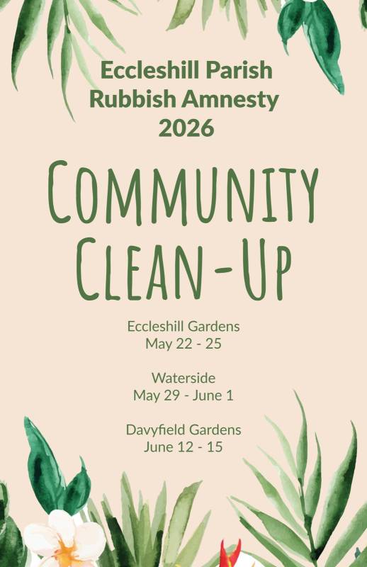 Rubbish Amnesty Main Photo