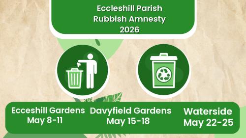 Rubbish Amnesty 2026