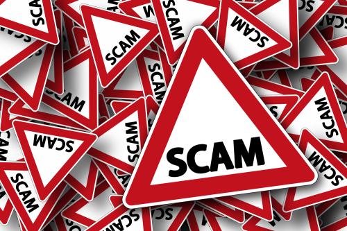 Consumer Alerts - April 2025