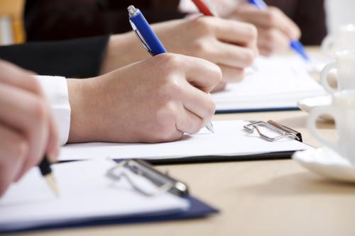 Eccleshill Parish Council AGM