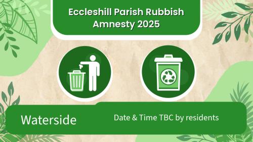 Waterside Rubbish Amnesty